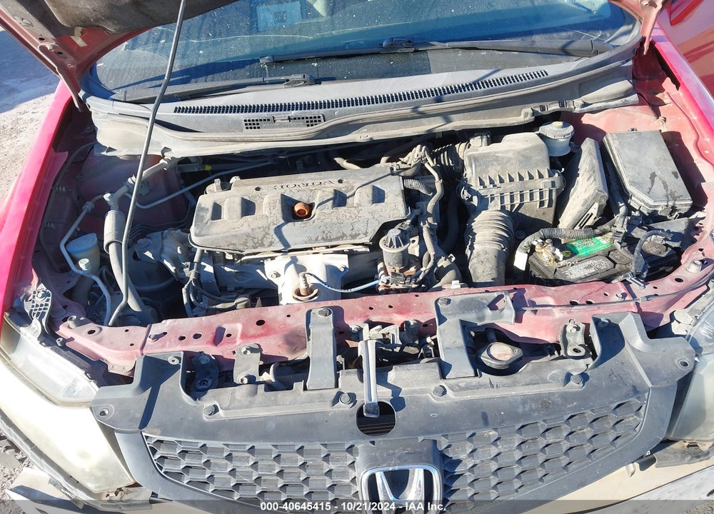 2012 HONDA CIVIC EX VIN: 2HGFG3B81CH557091