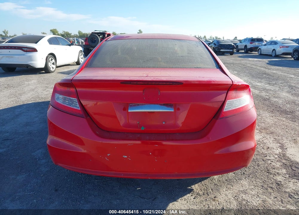 2012 HONDA CIVIC EX VIN: 2HGFG3B81CH557091