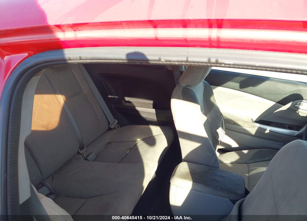 2012 HONDA CIVIC EX VIN: 2HGFG3B81CH557091