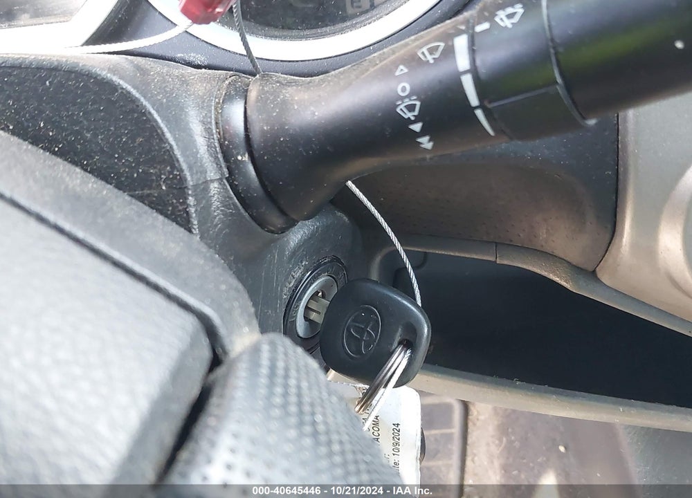 2012 TOYOTA TACOMA DOUBLE CAB VIN: 3TMLU4EN3CM085351