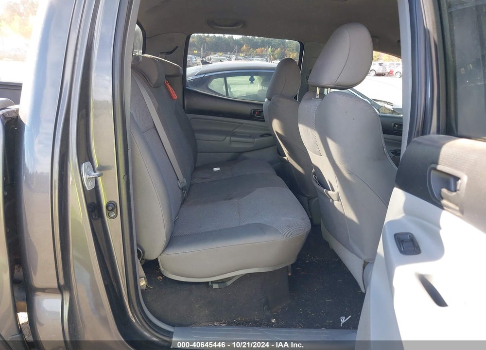2012 TOYOTA TACOMA DOUBLE CAB VIN: 3TMLU4EN3CM085351