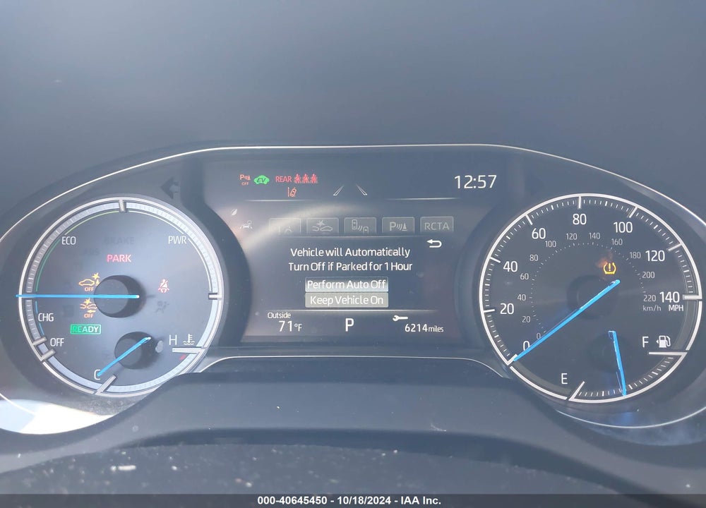 2021 TOYOTA VENZA XLE VIN: JTEAAAAH6MJ031227