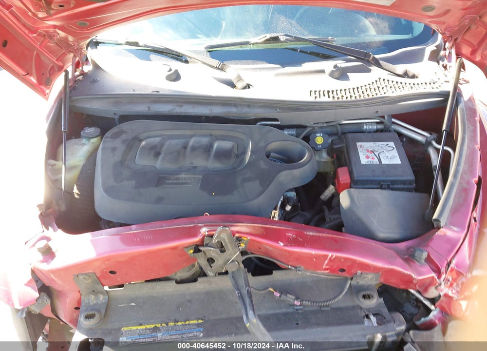 2010 CHEVROLET HHR LS VIN: 3GNBAADB2AS543262
