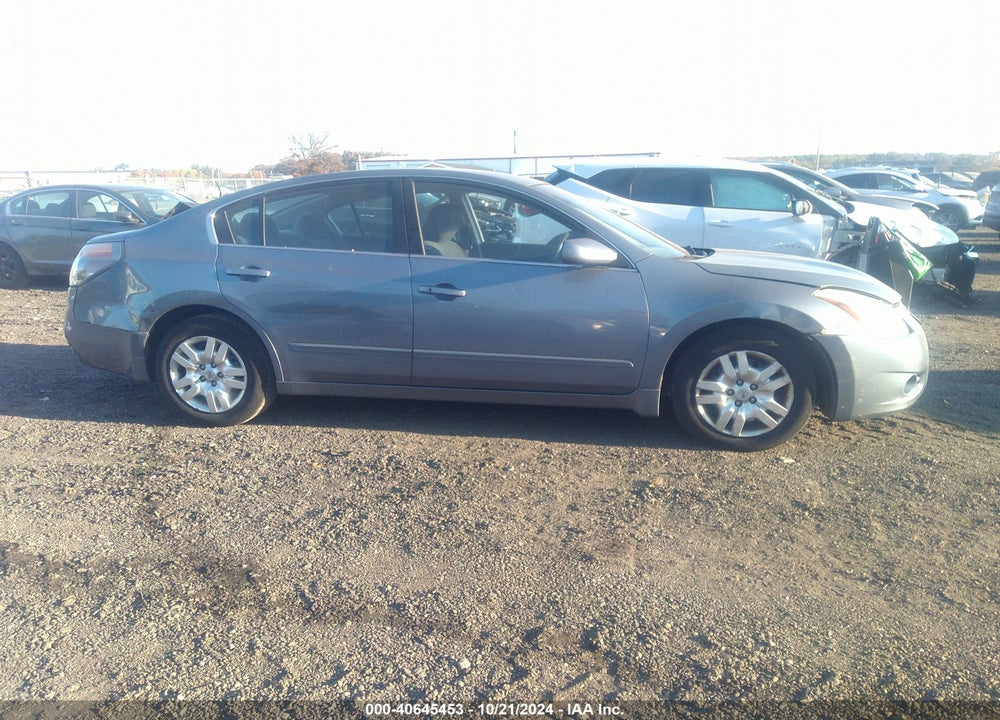 2012 NISSAN ALTIMA 2.5 S VIN: 1N4AL2AP9CN405967