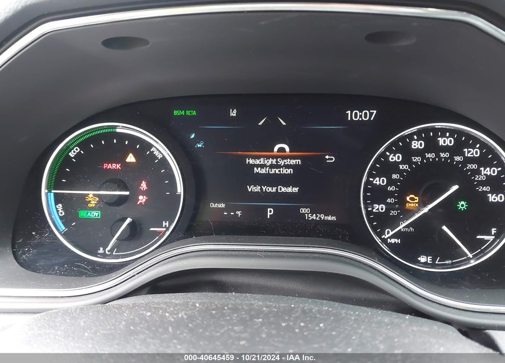 2022 TOYOTA AVALON XSE NIGHTSHADE HYBRID VIN: 4T1EA1AB6NU014702