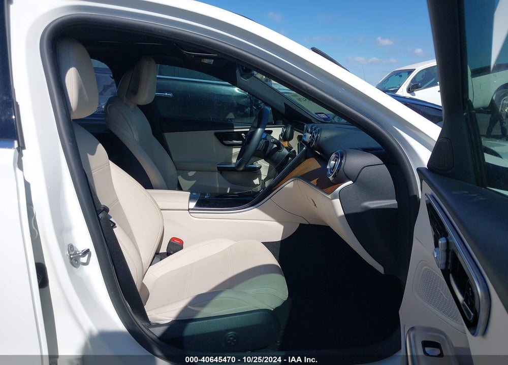 2023 MERCEDES-BENZ C 300 SEDAN VIN: W1KAF4GB1PR093138