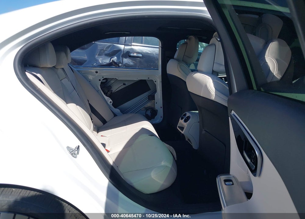 2023 MERCEDES-BENZ C 300 SEDAN VIN: W1KAF4GB1PR093138
