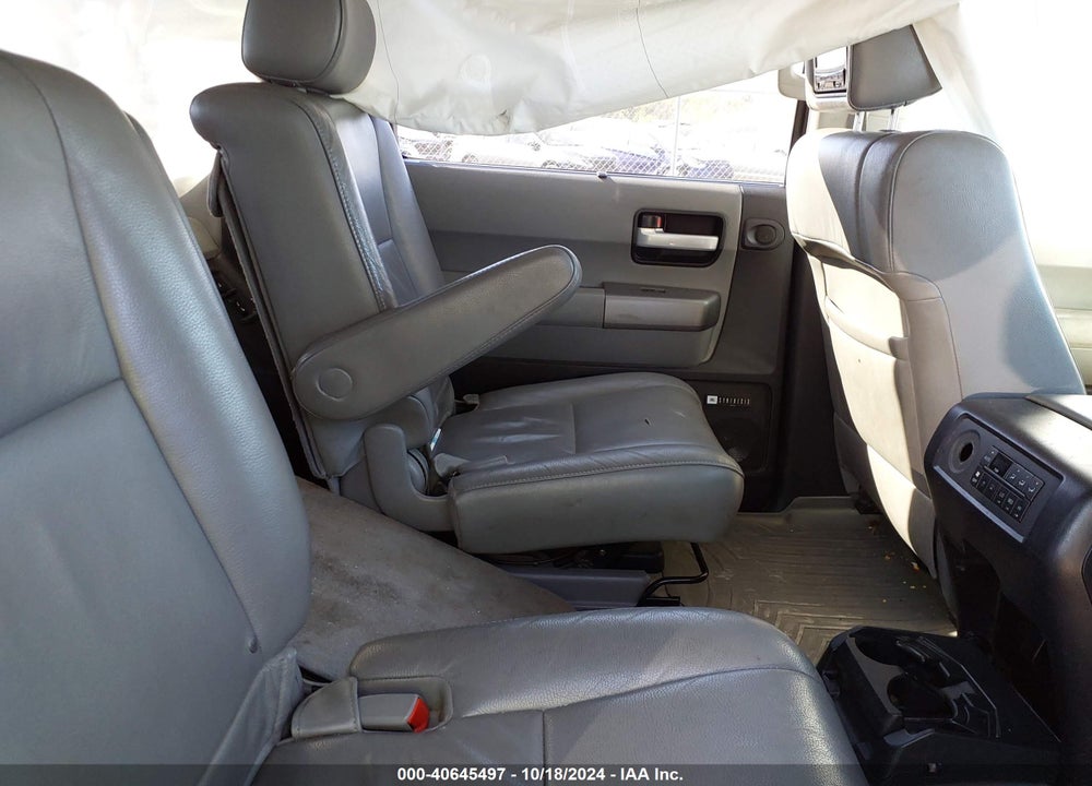 2011 TOYOTA SEQUOIA LIMITED 5.7L V8 VIN: 5TDJW5G17BS042003
