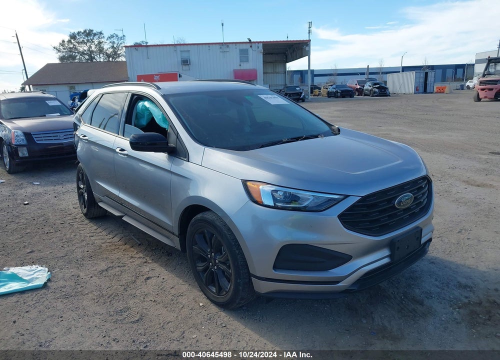 2022 FORD EDGE SE VIN: 2FMPK4G94NBA42063