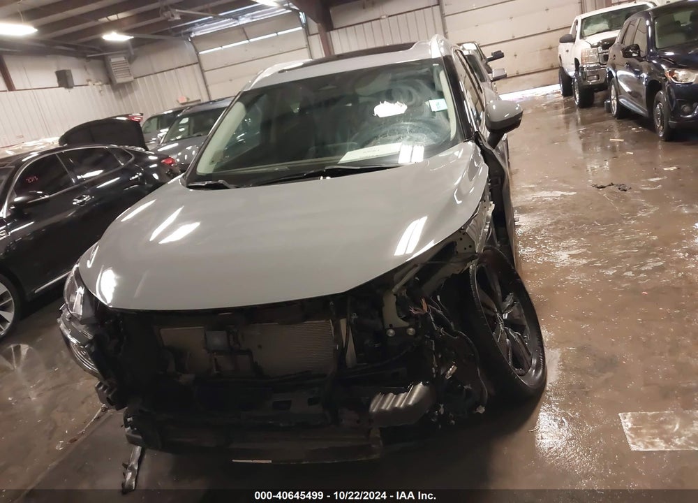 2023 NISSAN ROGUE SL INTELLIGENT AWD VIN: 5N1BT3CB2PC909005