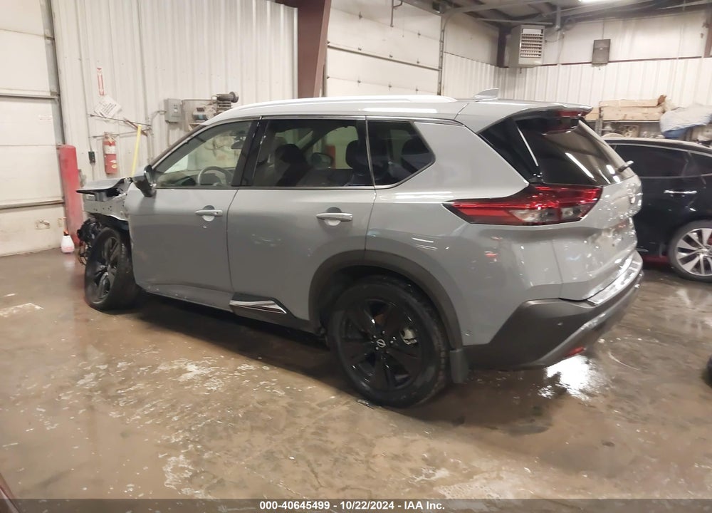 2023 NISSAN ROGUE SL INTELLIGENT AWD VIN: 5N1BT3CB2PC909005