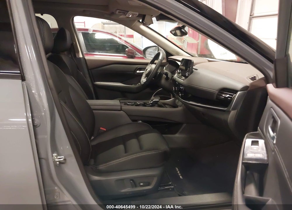 2023 NISSAN ROGUE SL INTELLIGENT AWD VIN: 5N1BT3CB2PC909005