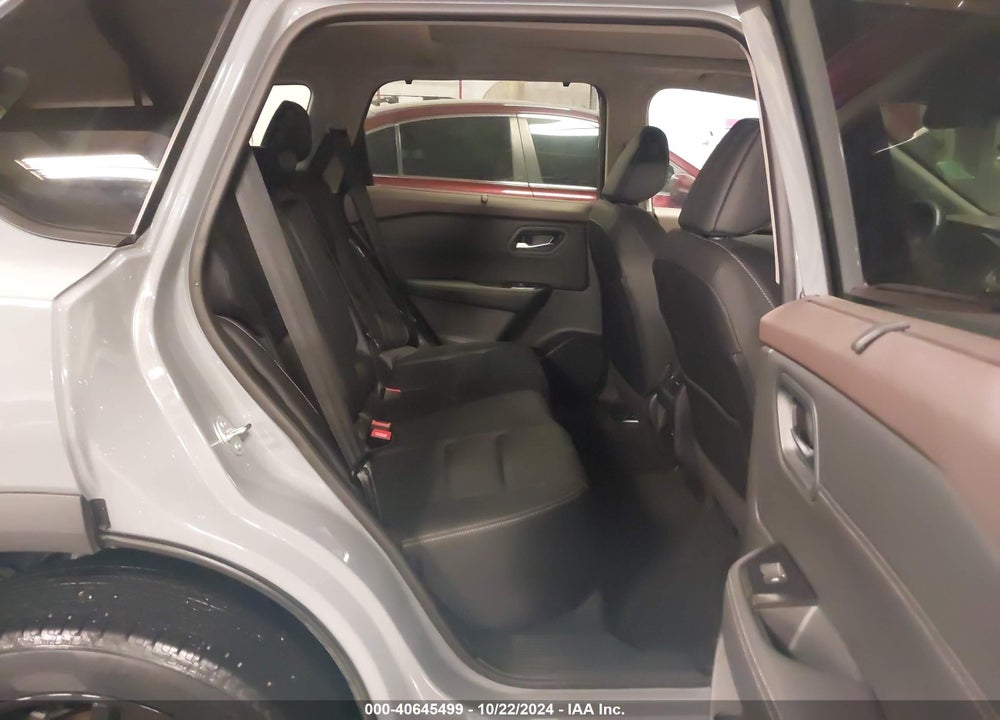 2023 NISSAN ROGUE SL INTELLIGENT AWD VIN: 5N1BT3CB2PC909005