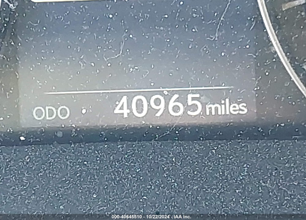 2019 LEXUS RX 350 VIN: JTJBZMCA1K2042000