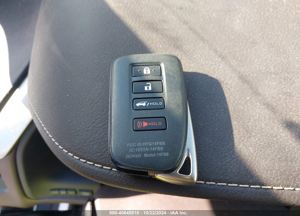 2019 LEXUS RX 350 VIN: JTJBZMCA1K2042000