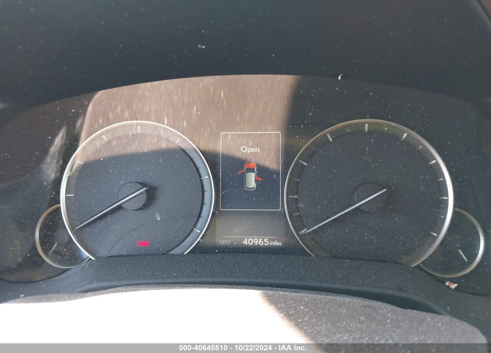 2019 LEXUS RX 350 VIN: JTJBZMCA1K2042000
