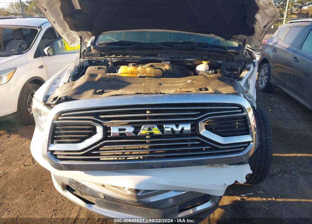 2019 RAM 1500 CLASSIC LAIE  4X4 5'7 BOX VIN: 1C6RR7NMXKS710278