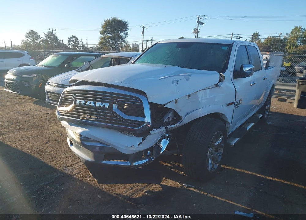 2019 RAM 1500 CLASSIC LAIE  4X4 5'7 BOX VIN: 1C6RR7NMXKS710278