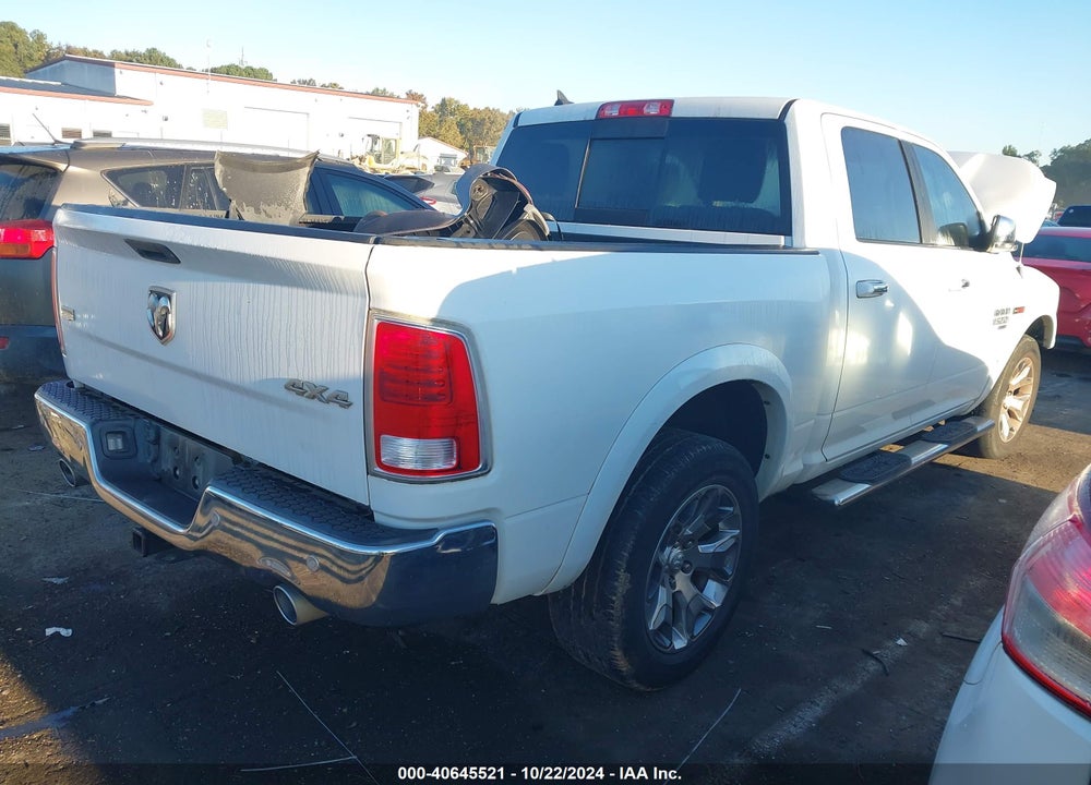 2019 RAM 1500 CLASSIC LAIE  4X4 5'7 BOX VIN: 1C6RR7NMXKS710278