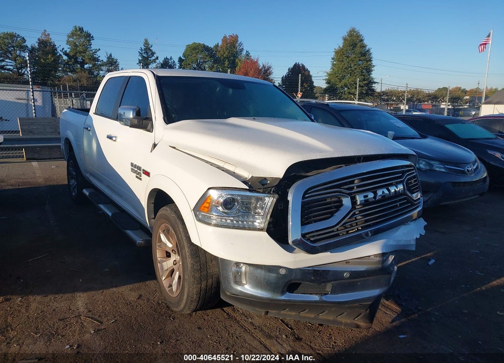 2019 RAM 1500 CLASSIC LAIE  4X4 5'7 BOX VIN: 1C6RR7NMXKS710278