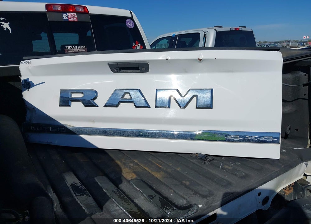 2015 RAM 1500 LAIE LIMITED 2.0 VIN: 1C6RR7PM6FS756015