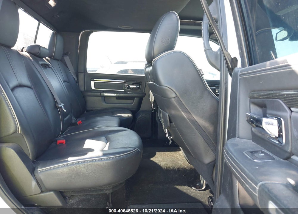2015 RAM 1500 LAIE LIMITED 2.0 VIN: 1C6RR7PM6FS756015