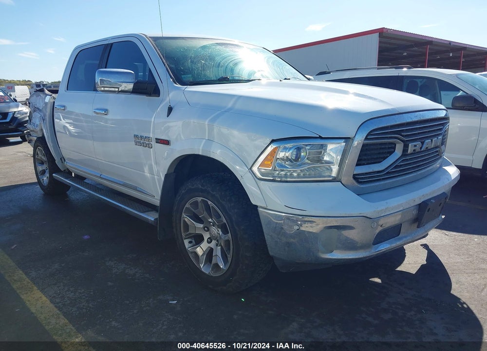 2015 RAM 1500 LAIE LIMITED 2.0 VIN: 1C6RR7PM6FS756015