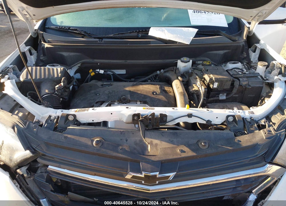 2019 CHEVROLET EQUINOX LT VIN: 2GNAXLEX8K6284695