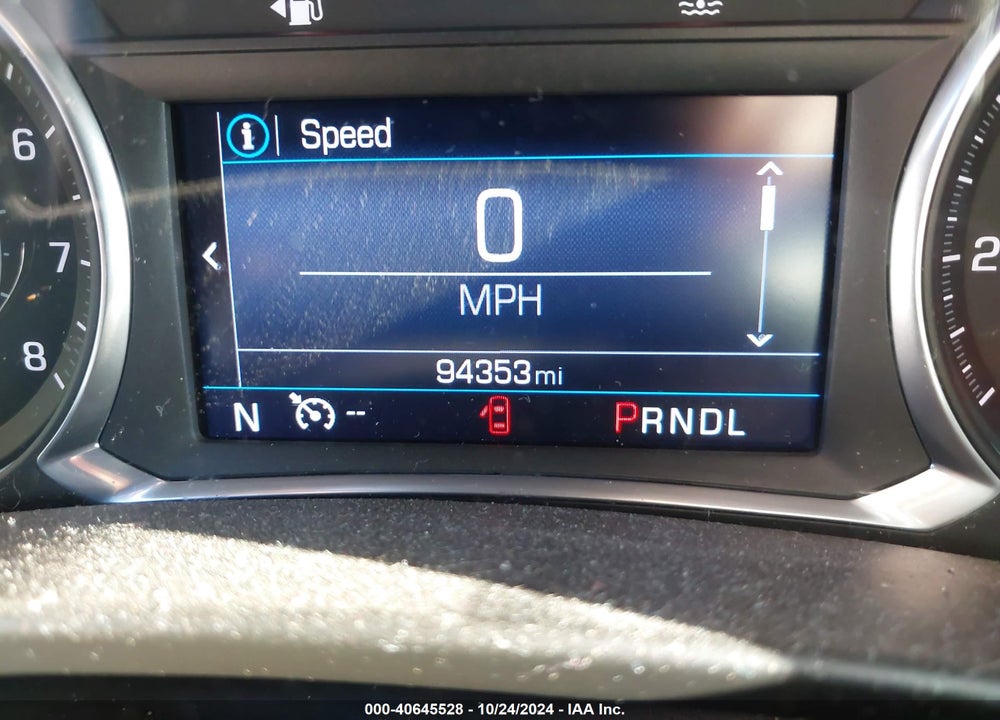 2019 CHEVROLET EQUINOX LT VIN: 2GNAXLEX8K6284695
