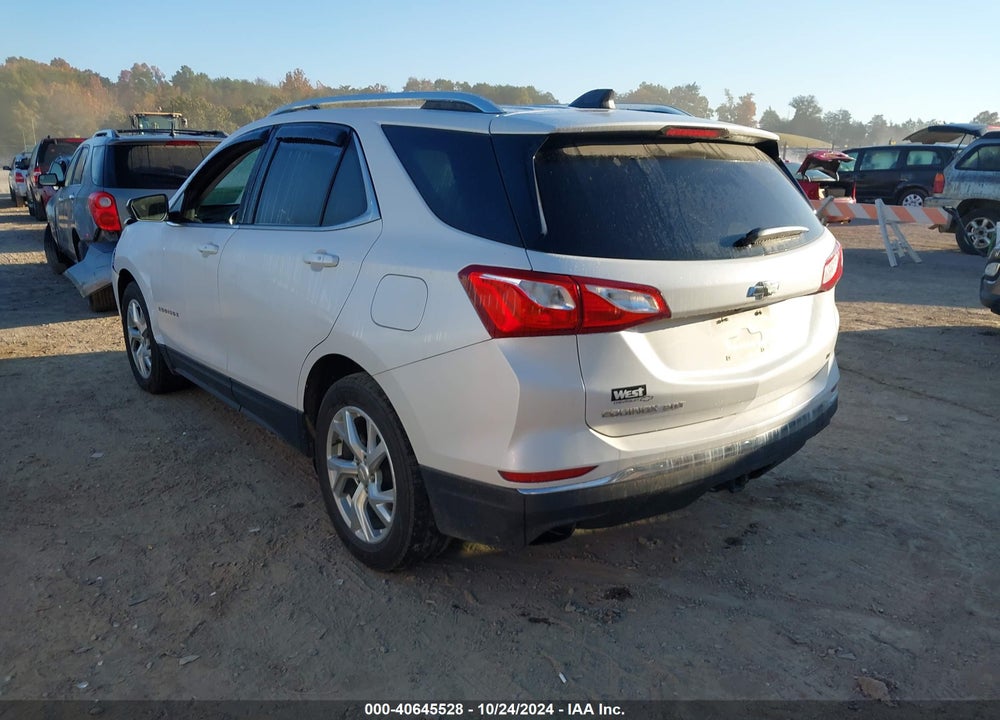 2019 CHEVROLET EQUINOX LT VIN: 2GNAXLEX8K6284695
