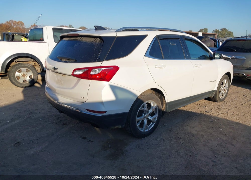 2019 CHEVROLET EQUINOX LT VIN: 2GNAXLEX8K6284695