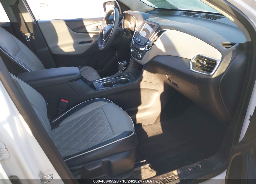 2019 CHEVROLET EQUINOX LT VIN: 2GNAXLEX8K6284695