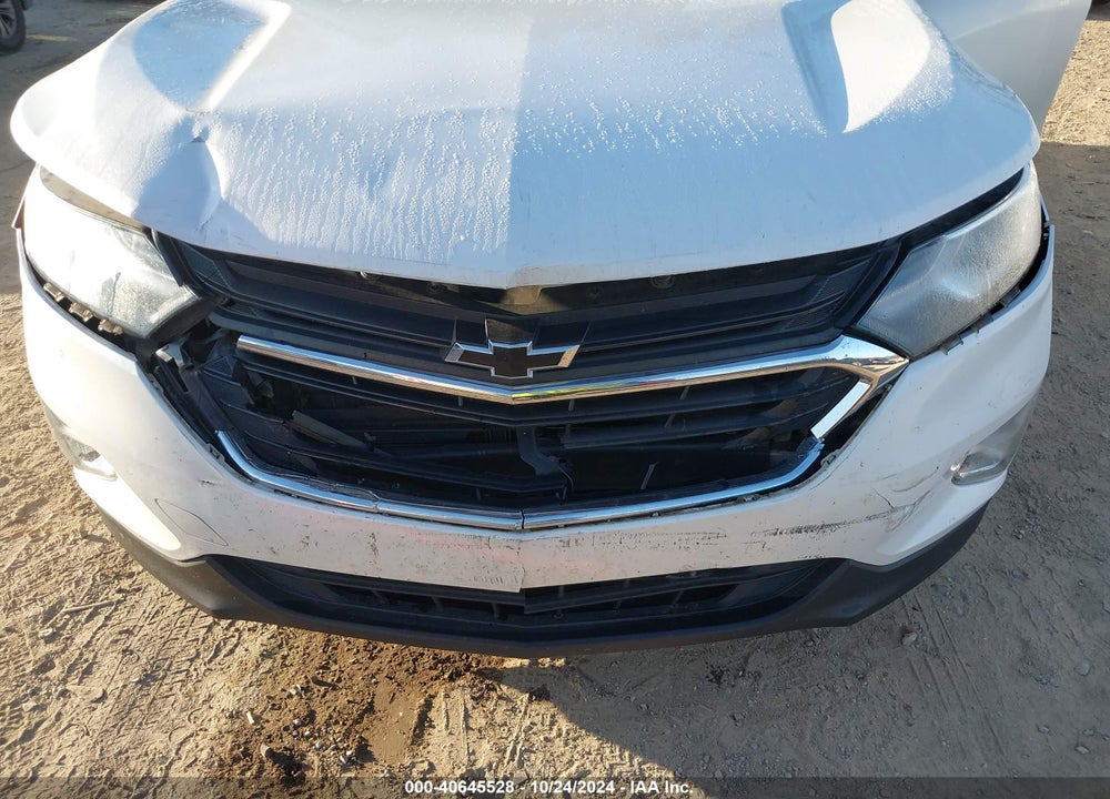 2019 CHEVROLET EQUINOX LT VIN: 2GNAXLEX8K6284695