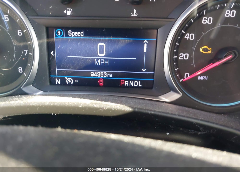 2019 CHEVROLET EQUINOX LT VIN: 2GNAXLEX8K6284695