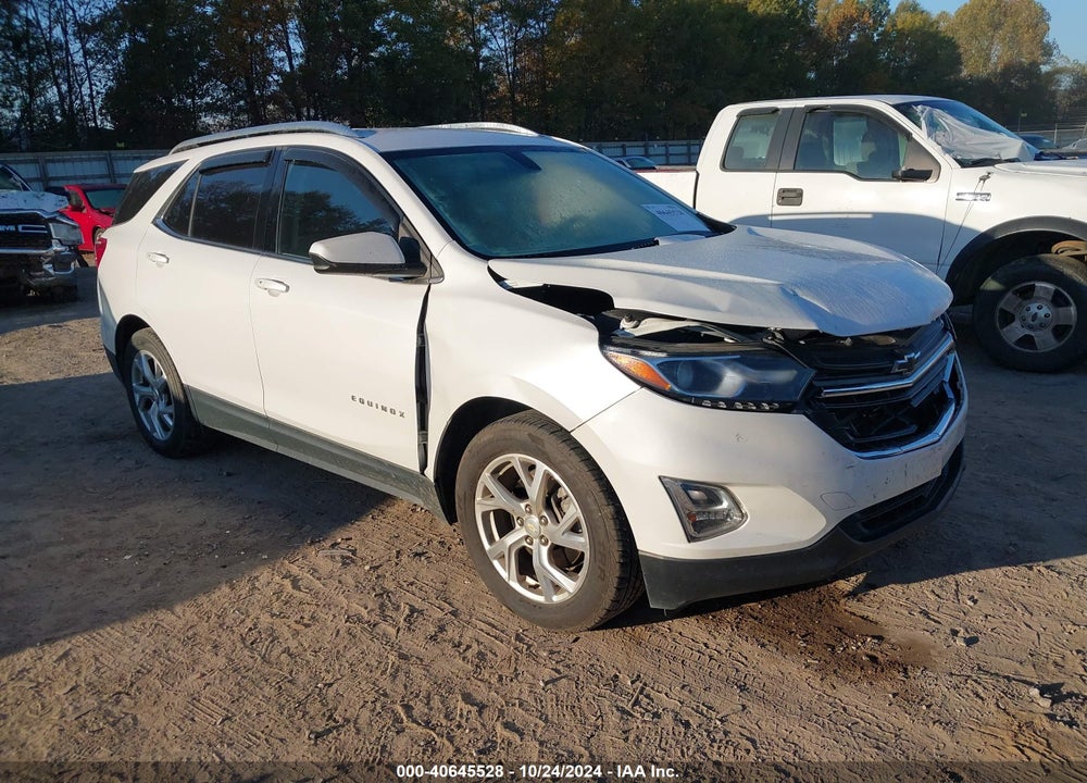2019 CHEVROLET EQUINOX LT VIN: 2GNAXLEX8K6284695