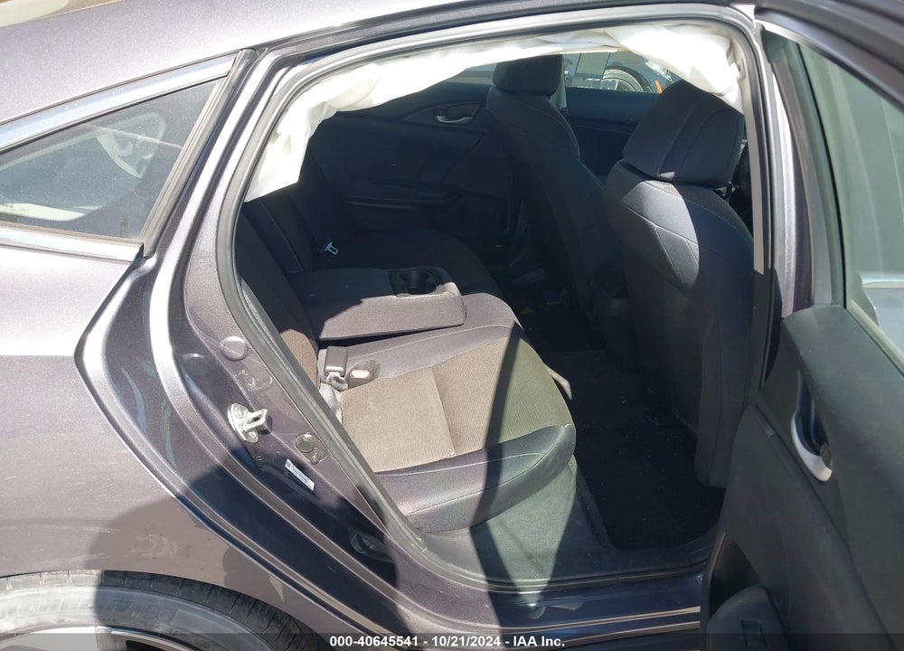 2019 HONDA INSIGHT EX VIN: 19XZE4F52KE024894