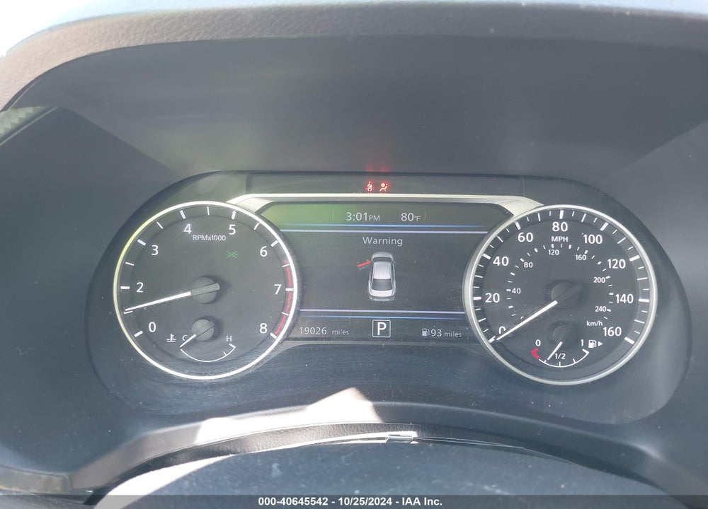 2022 NISSAN SENTRA SR XTRONIC CVT VIN: 3N1AB8DV7NY311427