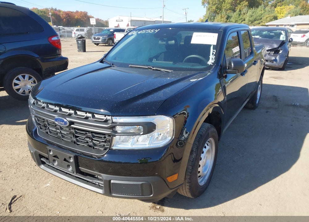 2024 FORD MAVERICK XL VIN: 3FTTW8A34RRA73338