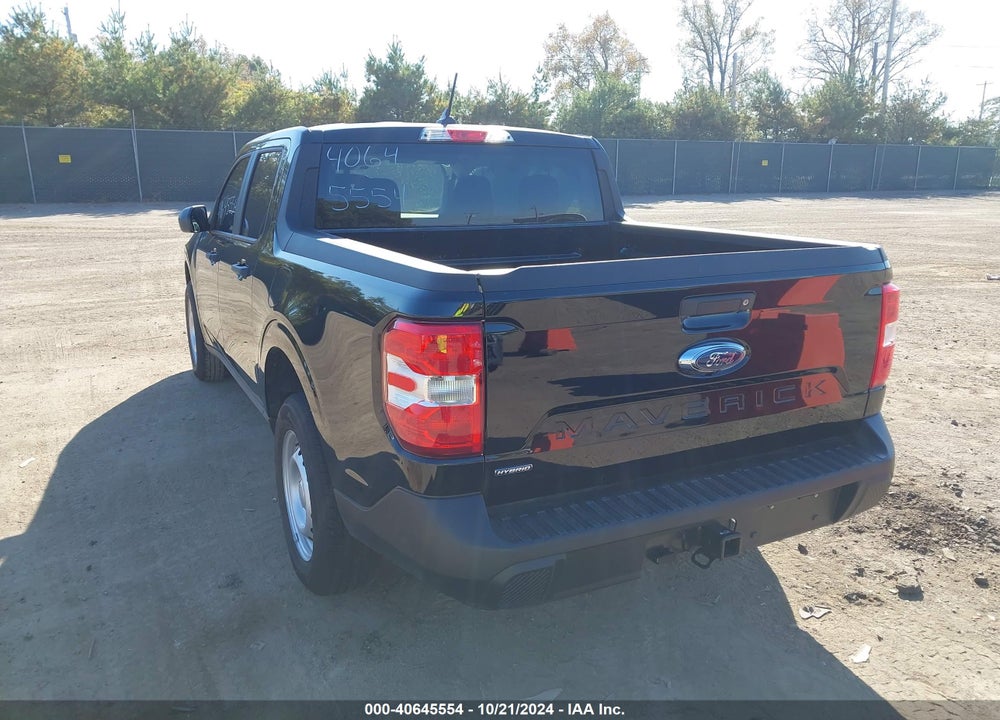 2024 FORD MAVERICK XL VIN: 3FTTW8A34RRA73338