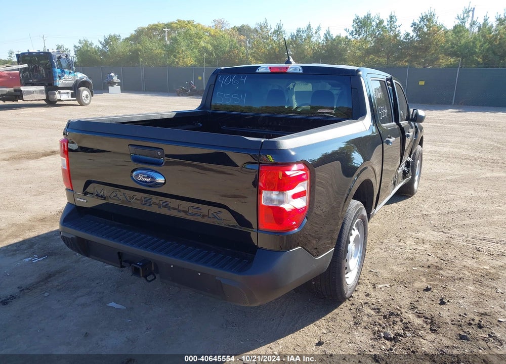 2024 FORD MAVERICK XL VIN: 3FTTW8A34RRA73338