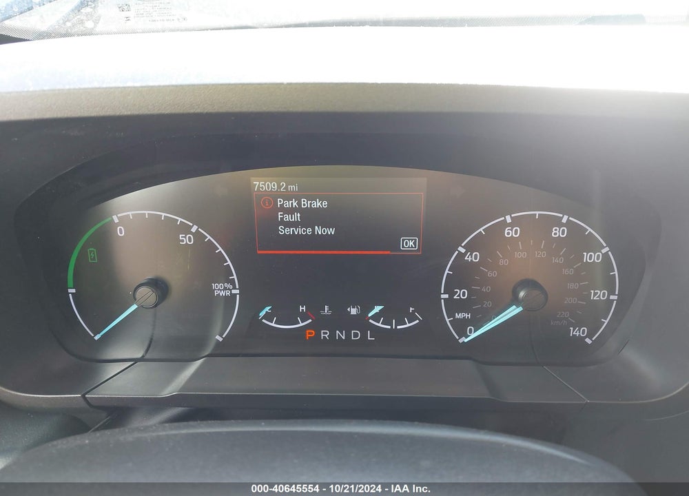 2024 FORD MAVERICK XL VIN: 3FTTW8A34RRA73338