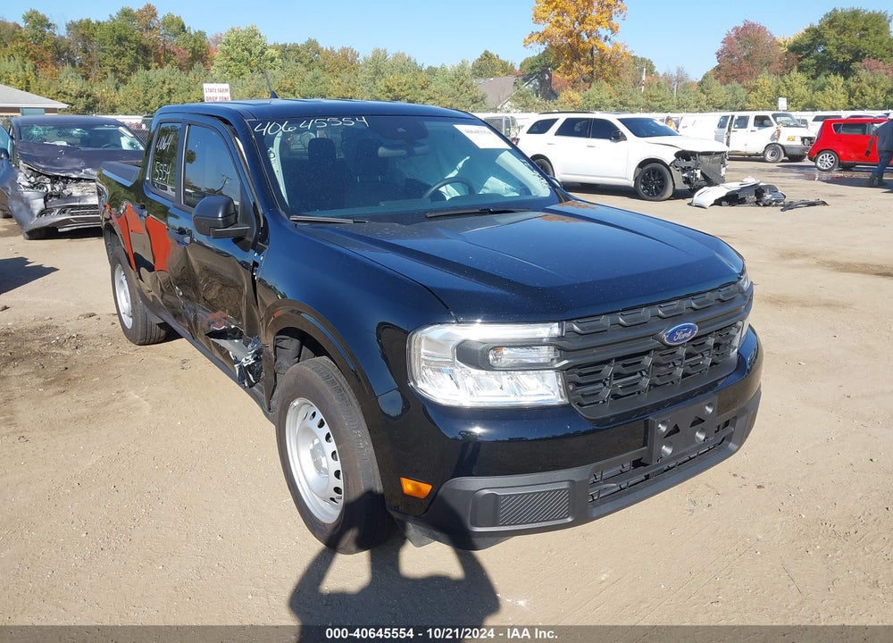 2024 FORD MAVERICK XL VIN: 3FTTW8A34RRA73338