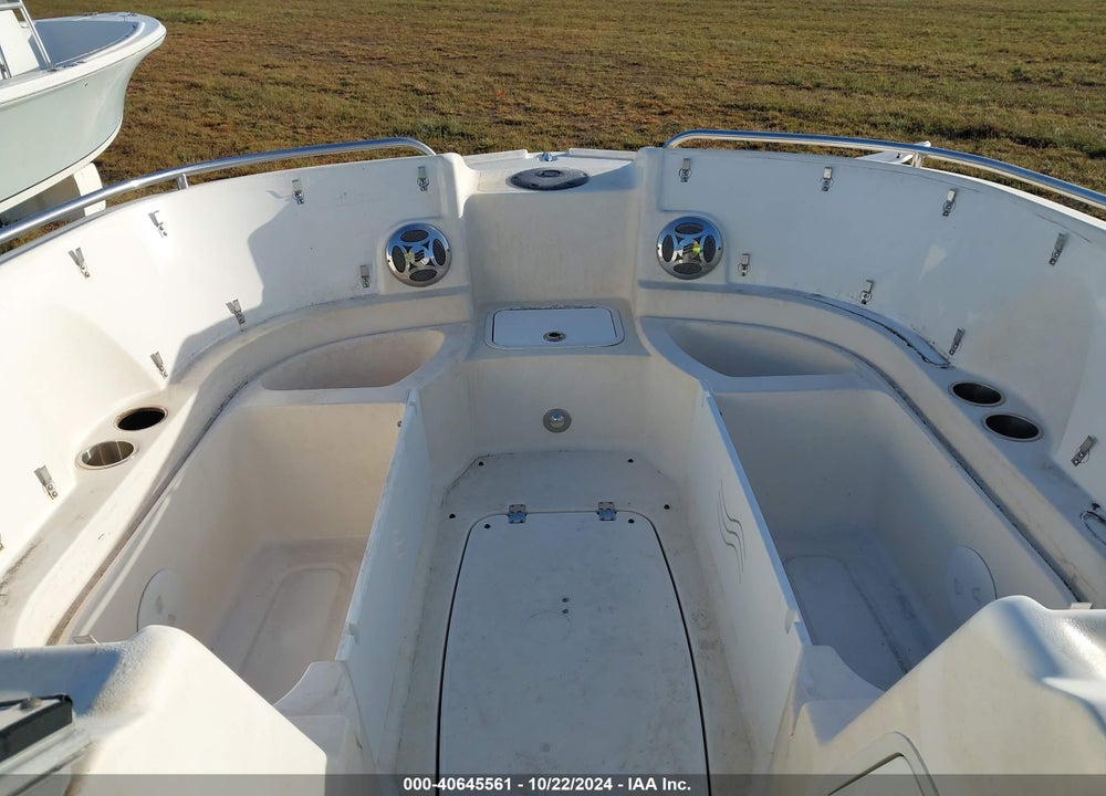 2011 HURRICANE OTHER VIN: GDYH3988C111