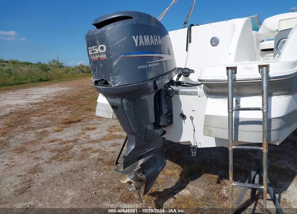 2011 HURRICANE OTHER VIN: GDYH3988C111