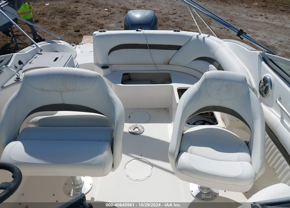2011 HURRICANE OTHER VIN: GDYH3988C111