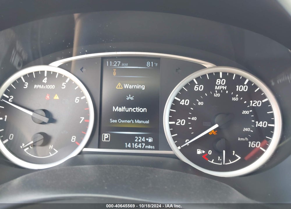 2018 NISSAN SENTRA S VIN: 3N1AB7AP0JY300392