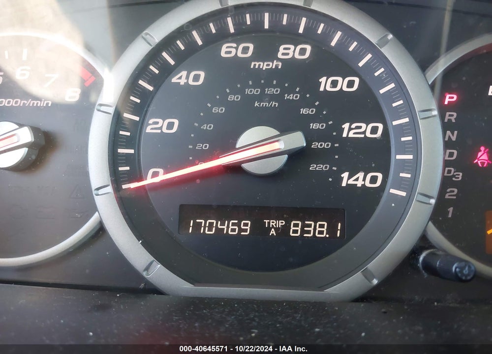2007 HONDA PILOT EX-L VIN: 5FNYF18537B029897