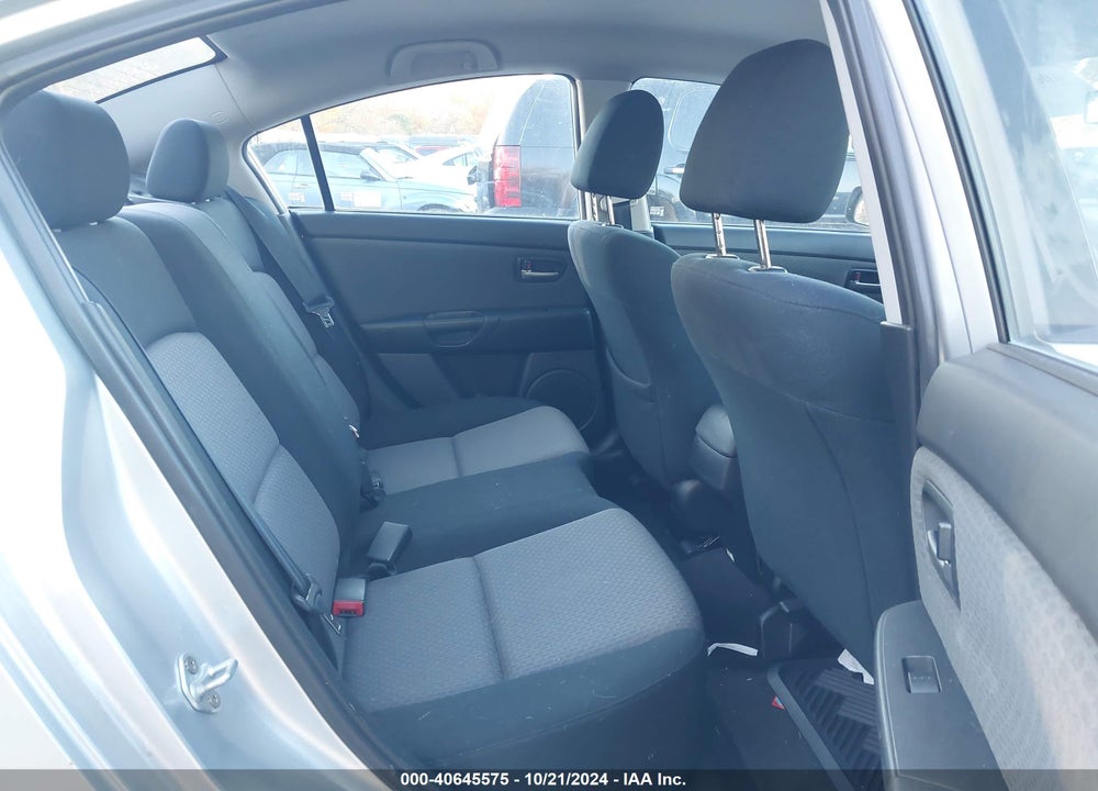 2006 MAZDA 3 I VIN: JM1BK32F061495311