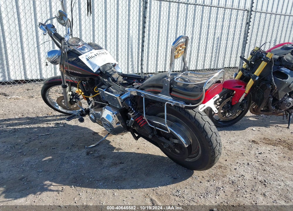 1994 HARLEY-DAVIDSON FXDWG VIN: 1HD1GEL18RY307611