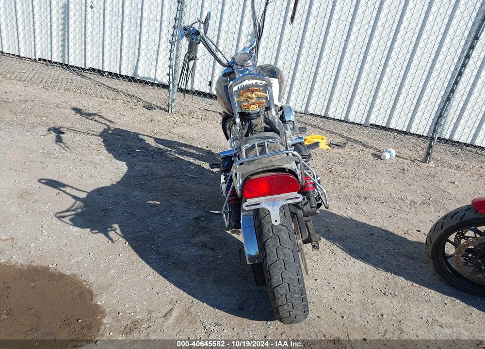 1994 HARLEY-DAVIDSON FXDWG VIN: 1HD1GEL18RY307611